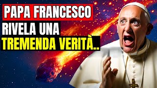 PAPA FRANCESCO RACCONTA LE ULTIME PAROLE DI GIOVANNI PAOLO [upl. by Liamsi543]