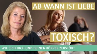 Toxische Liebe 6 Verhaltensmuster die die meisten Menschen heutzutage als „Normal“ betrachten [upl. by Lauro]