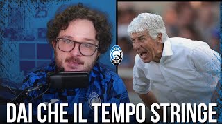 CALCIOMERCATO ATALANTA ANCORA TUTTO APERTO [upl. by Yknarf]