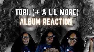 Tori  a lil more Album Reaction [upl. by Phip]