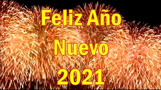 Saludos por año nuevo 2021 [upl. by Merp]