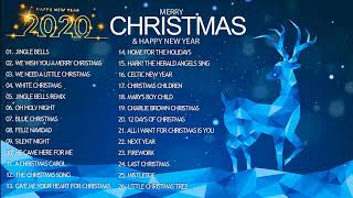 Christmas songs  Canciones de navidad en ingles  Villancicos en ingles [upl. by Hewie]