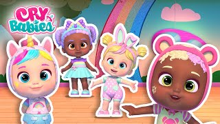 Hide the Big Kids are Coming 👧 CRY BABIES 💧 NEW Season 7  Full Episode  Cartoons for Kids [upl. by Arised427]