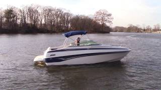 2005 Crownline 220 CCR [upl. by Zusman]