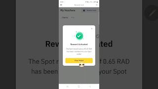 How to claim cash voucher in Binance Rewards Hub cryptocurrency [upl. by Kucik]