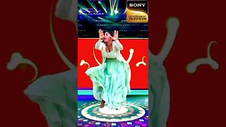 Indian idol 💯 aparajita official 💃 bhojpuri shorts dance trending aparajita indianidol13 [upl. by Laurent]