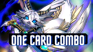 Buster Lock 1 card Combo Post New Banlist [upl. by Luapnhoj]