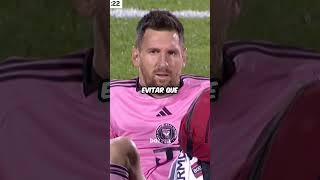 A Messi no le gustó esta regla 💀 [upl. by Samala]