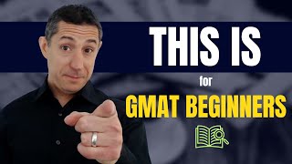 GMAT Prep for Beginners  5 Tips If You are Taking the GMAT in 2024 [upl. by Enawyd798]