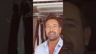 Gabriel Soto explota en contra de reporteros al enterarse de la relación de Irina Baeva [upl. by Garris]