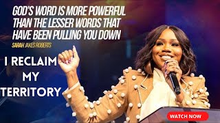 Blinded by Potential Sarah Jakes Roberts bishopjakes sarahjakesroberts tdjonline [upl. by Diantha]