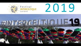 Aftermovie  Best Of du Festival Interceltique de Lorient 2019 [upl. by Frazier769]