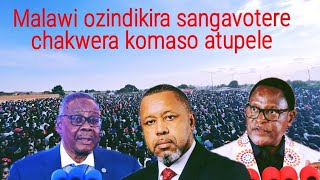 Zifukwa 10 zomwe Chakwera sangawinire 2025 Ovotera MCP amadya mabi [upl. by Kylynn]