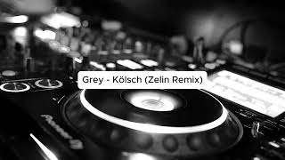 Grey  Kölsch Zelin Remix [upl. by Demakis]