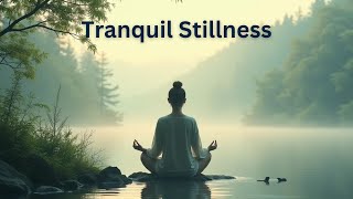 Tranquil Stillness Meditation music music sound meditation meditationsounds meditationmusic [upl. by Sirehc918]