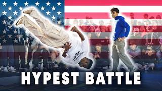 BacktoBack Highlights of Skills Style amp Flavor  Hypest Battle  Red Bull BC One Cypher USA 2024 [upl. by Paule]