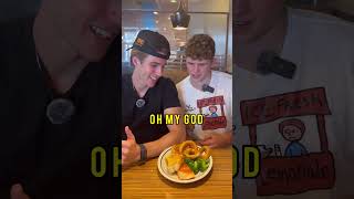 Trying Tommy Winkler’s Craziest IHOP Meal [upl. by Platon]