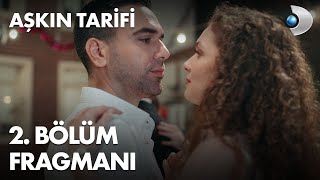 Aşkın Tarifi 2 Bölüm Fragmanı [upl. by Artap271]