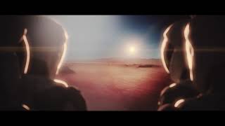 SpaceX to Mars AweInspiring Video Shows Vision for Red Planet Exploration [upl. by Akemet]