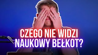 NIEWYGODNE FAKTY O HEJCIE Naukowy Bełkot Nauka To Lubię [upl. by Ethbin495]