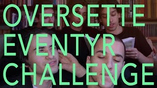 OVERSETTE EVENTYR CHALLENGE [upl. by Harras]