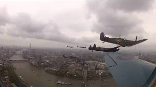 BBMF High Qualitywmv [upl. by Netram486]