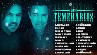 Los Temerarios Mix 2024 Video amp Oficial Viejitas Romántica Más Grande Romántica 🎶 [upl. by Findlay]