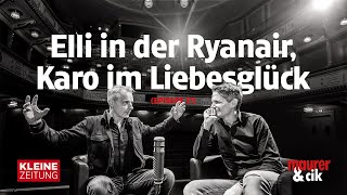 MAURER amp CIK Elli in der Ryanair Karo im Liebesglück 17 [upl. by Gamber811]