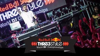 ESKEI83  RED BULL 3STYLE WORLD FINALS 2014  BAKU WINNING SET [upl. by Yrallih]