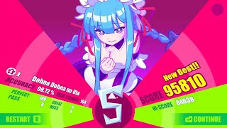 Muse Dash  Dohna Dohna no Uta by LMinatsu feat Tsukino [upl. by Sanfred]