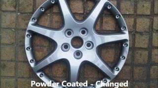 BBS Alloy Wheel SplitRims How to Repair amp Refurbish Alloy Wheels The Wheel Medics [upl. by Sweatt163]