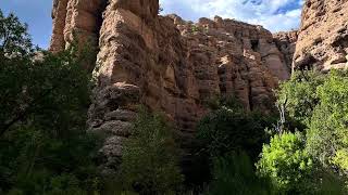 Aravaipa Canyon from the East Entrance [upl. by Heiner790]