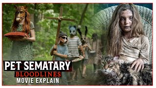 Pet Sematary Trailer REACTION [upl. by Sophy]