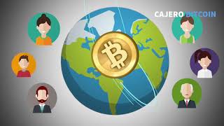 Como enviar dinero con Cajero Bitcoin [upl. by Philipson]