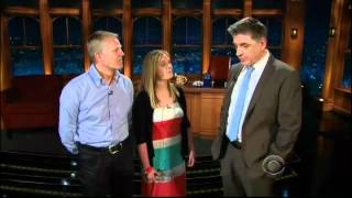 Craig Ferguson 3712A Late Late Show beginning [upl. by Moyers]