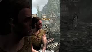 Skyrim is Brainrot 🤣 gaming elderscrolls foryou funny brainrot skyrim shorts [upl. by Ytissac991]