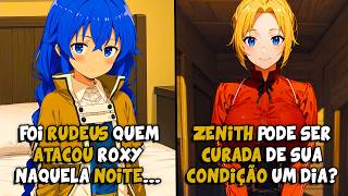 RUDEUS E ROXY TEM MUITO MAIS DO QUE FOI MOSTRADO NO ANIME ELA SALVOU ELE  MUSHOKU TENSEI [upl. by Duwad868]