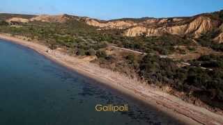 Gallipoli From Above  Trailer [upl. by Hausner]