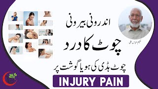 How To Treat Injuries BEST TREATMENT BY HAKEEM ABBAS ALI hakeemabbasali [upl. by Acacia159]