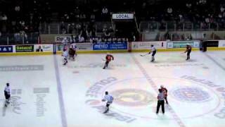 PeeWee 2011 FINALE AA Québec Remparts vs Hershey Jr Bears [upl. by Ytsihc]