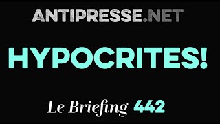 HYPOCRITES 1752024 — Le briefing avec Slobodan Despot [upl. by Merritt651]