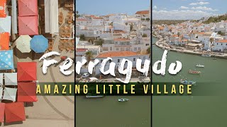 Ferragudo The Algarve’s Hidden Treasure Discover It With 2Algarve [upl. by Aicener]