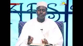 TAFSIR DU 29 JUIN 2016 AVEC HADY NIASS [upl. by Latrice]