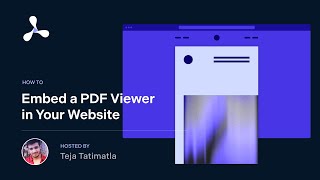 5 Ways To Embed a PDF Viewer Into Your Website [upl. by Atte]