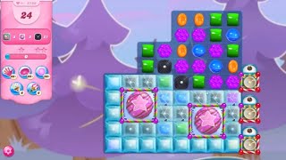 Candy Crush Saga LEVEL 5789 NO BOOSTERS [upl. by Amuh]