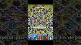 Coc clan war games new bhaskar95 music [upl. by Einaled]