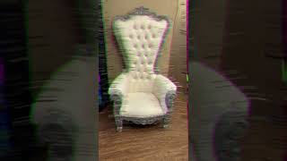 Throne Chairs [upl. by Jevon638]