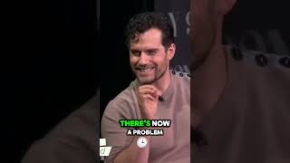 Henry Cavill  Josh Horowitz Interview HenryCavill HenryCavillNewMovie [upl. by Aicnilav63]