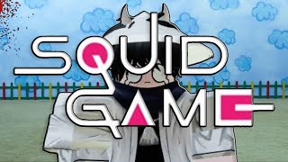 Mi PRIMERA VEZ en los SQUID GAMES para jodidos [upl. by Obola]