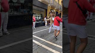 ❤️SAN FERMIN pamplona iruña sanfermin cabezudos [upl. by Ariait]